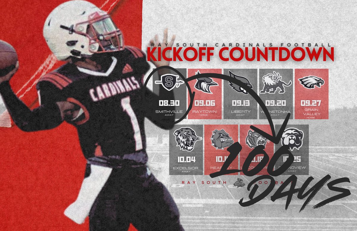 Summer is almost here!  That first game will be here before we know it. 
#TheStandard