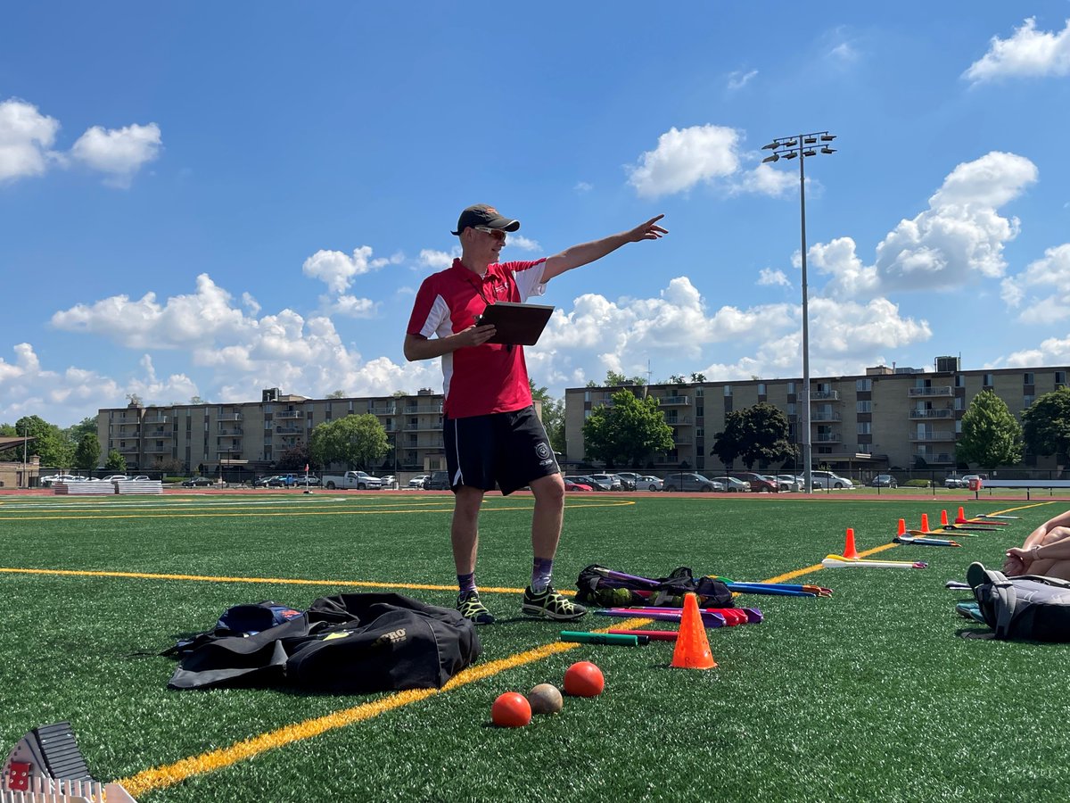Great job to the 30 dedicated coaches who participated in Coach Development Day 💪 last Saturday in Elmhurst! Interested in joining our next coach training? Reach out to Carolyn Cronin at ccronin@soill.org for more details. #coachdevelopment #teamtraining #choosetoinclude