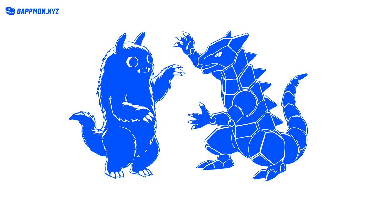 Dappmon battles. © Copyright 2024. Dappmon.