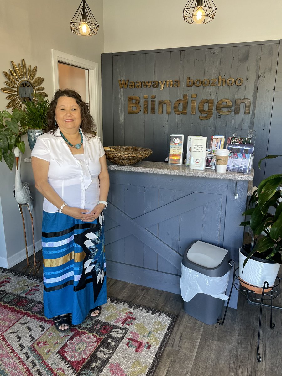 JillDunlop1's tweet photo. 🎉 Congratulations to the Georgian Bay Native Women's Association on todays grand opening of your new space! 🎉

This new facility provides a dedicated environment where women and families can access vital resources, support, and cultural programs. 
  #CommunitySupports https://t.co/NDpn3A16It