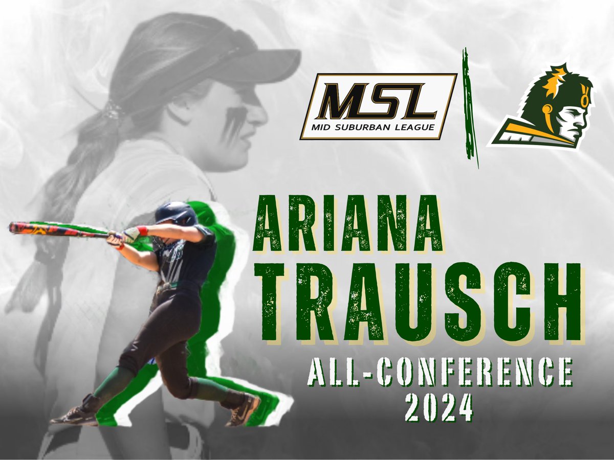 Ariana Trausch 2024 SS/3B (@aritrausch) on Twitter photo Received MSL all-conference for the third year in a row🙂Looking forward to our regional championship game tomorrow! <a href="/WildcatsChicago/">Wildcats - Chicago</a> <a href="/WildcatsChiJP/">Wildcats Chicago 18u JP</a> Received MSL all-conference for the third year in a row🙂Looking forward to our regional championship game tomorrow! <a href="/WildcatsChicago/">Wildcats - Chicago</a> <a href="/WildcatsChiJP/">Wildcats Chicago 18u JP</a>