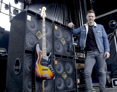 Keepthepodcast's tweet image. Happy 50the birthday to @stereophonics and @farfromsaints guitarist Richard Jones!