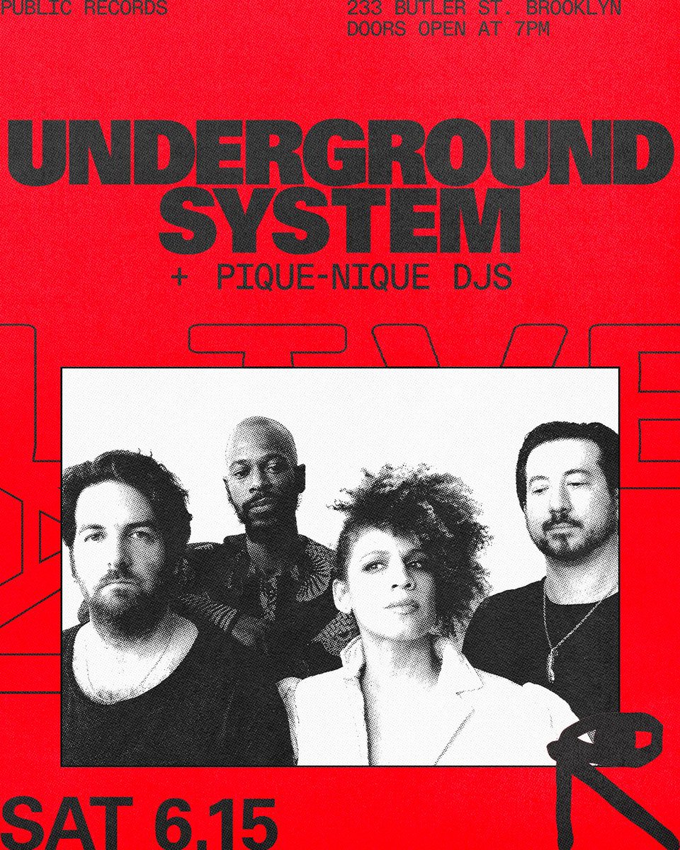 Underground System (@underground_bk) on Twitter photo We’re back BB, Brooklyn
JUN 15 tix here: publicrecords.nyc/events/undergr…
<a href="/233butler/">public records</a> We’re back BB, Brooklyn
JUN 15 tix here: publicrecords.nyc/events/undergr…
<a href="/233butler/">public records</a>