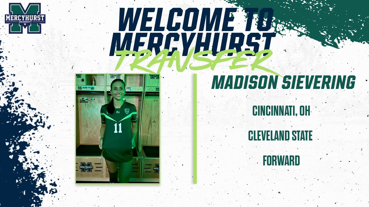 Please help us welcome <a href="/madisonsieves/">madison Sievering</a> to the Hurst! ☘️

#HurstAthletics