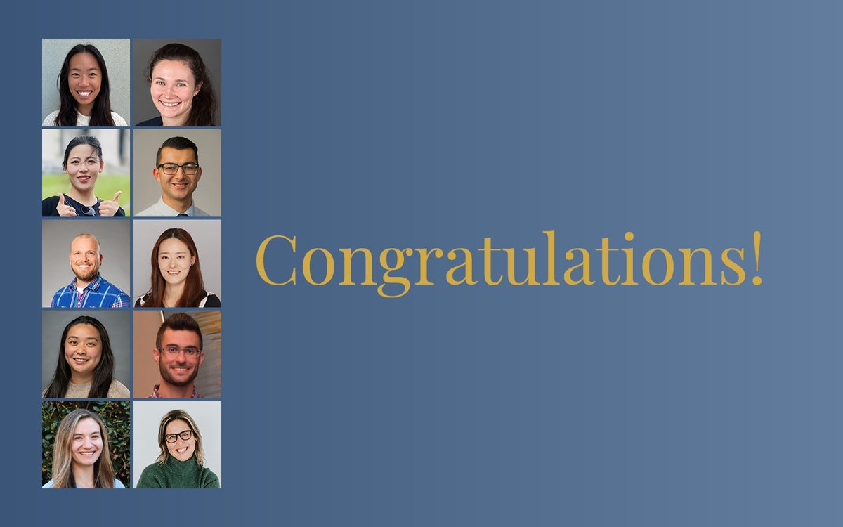 delucafdn's tweet photo. The De Luca Foundation is pleased to announce that the winners for the first-ever Joseph Hamill Access to Science Award have been chosen! 😁🤯👉 https://t.co/UAjF5ynzqW

Interested in our funding opportunities? 🤔 Stop by booth #621 at @ACSMNews next week to learn more 💡 https://t.co/0DqcTijXFi