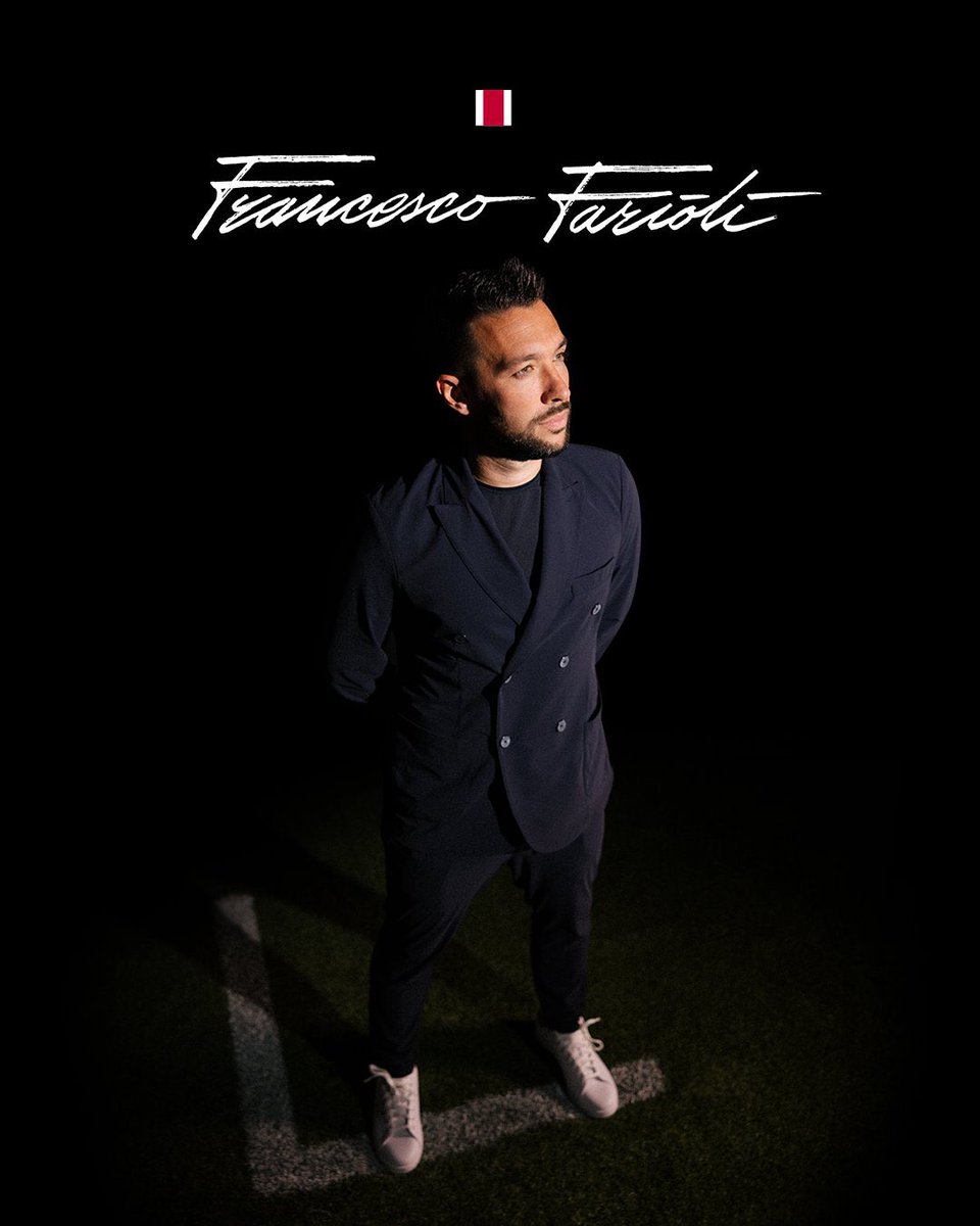 FabrizioRomano's tweet image. 🔴⚪️🇮🇹 Ajax have appointed 35 year old manager Francesco Farioli as new head coach.

Farioli leaves OGC Nice and becomes the first Italian manager in Ajax history.