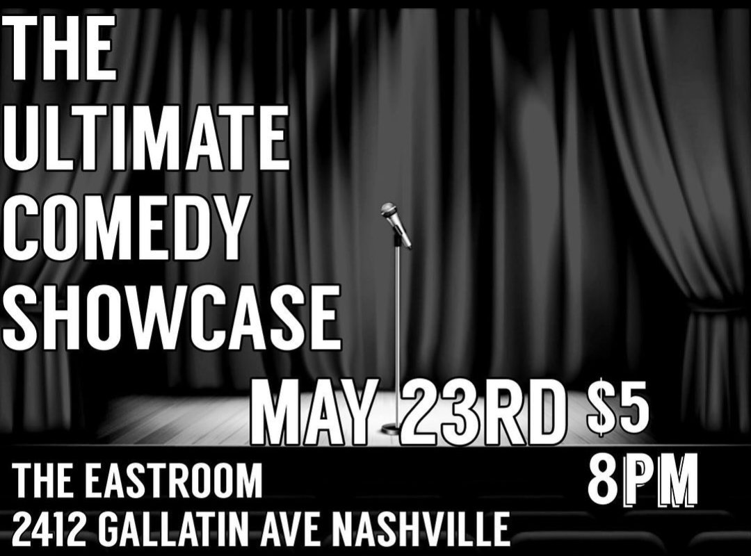 π€ Chad π Riden π€ (@chadriden) on Twitter photo Hello East Nashville some of you may remember me as the guy on West Eastland Ave lurching through raised garden beds, occasionally popping up to hose down cars driving too fast
I'm bringing that same energy 8pm tonight <a href="/TheEastRoom/">The East Room</a> <a href="/NashvilleComedy/">Nashville Comedy</a> <a href="/nsup/">Nashville StandUp</a> Hello East Nashville some of you may remember me as the guy on West Eastland Ave lurching through raised garden beds, occasionally popping up to hose down cars driving too fast
I'm bringing that same energy 8pm tonight <a href="/TheEastRoom/">The East Room</a> <a href="/NashvilleComedy/">Nashville Comedy</a> <a href="/nsup/">Nashville StandUp</a>