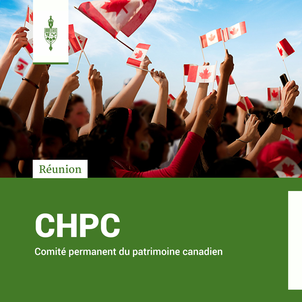 #CHPC 15 h 30 HE : Projet de loi #C316, Loi modifiant la Loi sur le ministère du Patrimoine canadien (Programme de contestation judiciaire) ow.ly/Jzac50RSq5t #PolCan