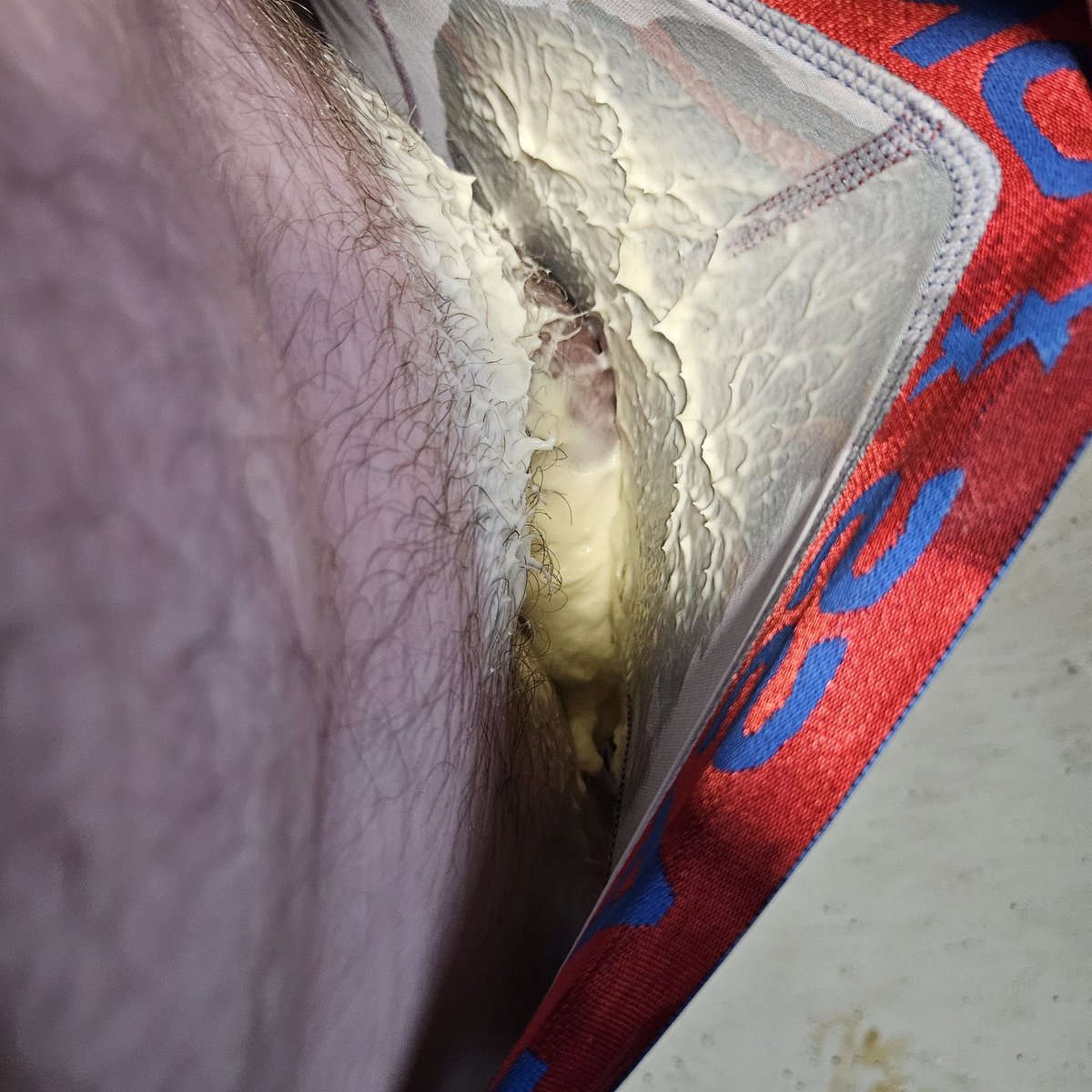 dk_sneakers's tweet photo. @gungeboxers thought I needed a pudding in my boxers for the trip home from work..
That was an exiting trip home https://t.co/Q5EEBDRgW7