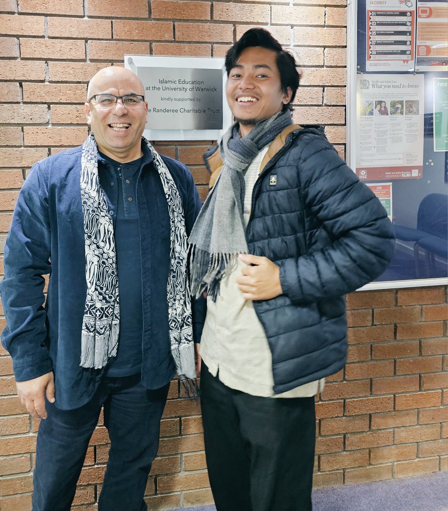 Warwick Islamic Education Programme tweet media