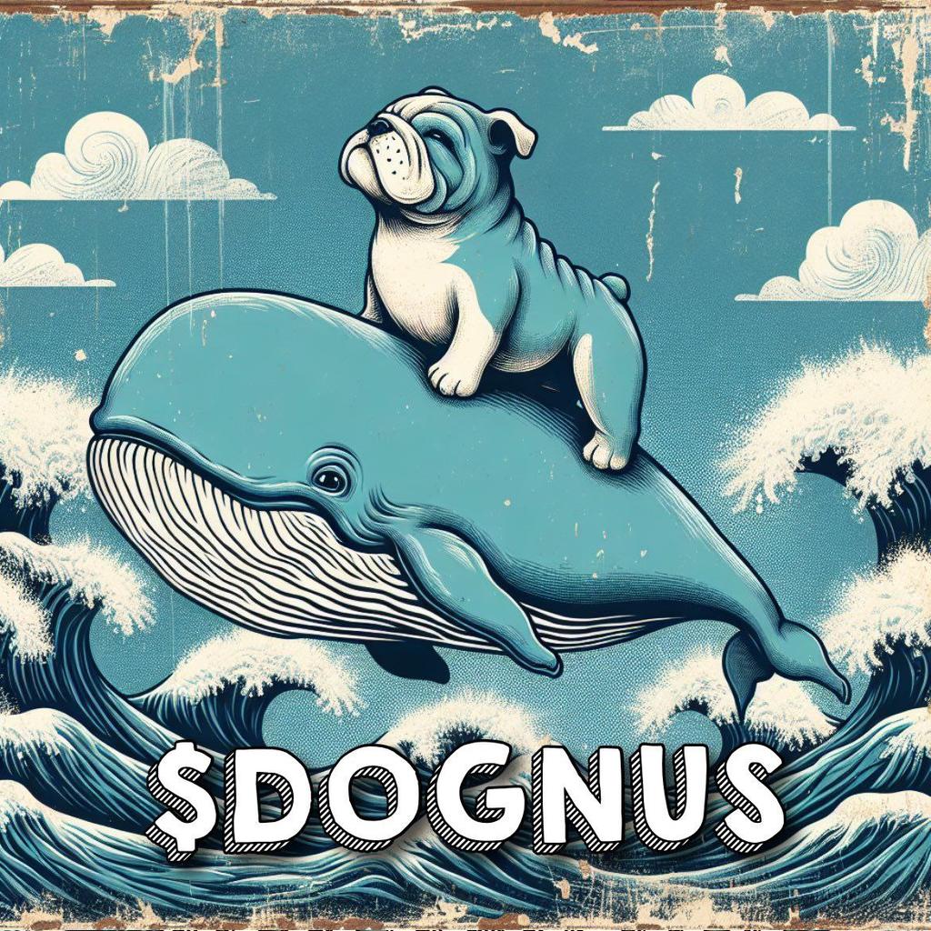 Crypt0_nexus's tweet photo. @SluzzyGems @pupupepecat Did you know that there is a bullish doggo who is considered a whale‘s 🐳best friend? No? Check out @Dognus_BASE https://t.co/4nhLMCcjrs
