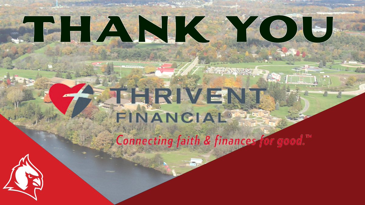 ⛳️GOLF OUTING SPONSOR🚨 We would like to thank Katrina Kaschinske a Thrivent Financial Consultant in Frankenmuth, MI for being a sponsor for the Cardinal Classic! 🔗connect.thrivent.com/katrina-kaschi… #cardinalclassic