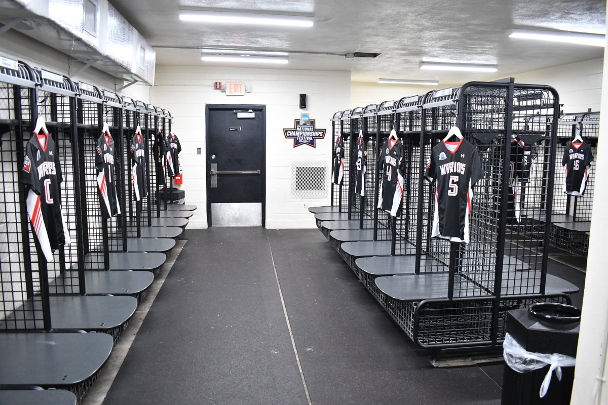 The stage is set.

3:00 p.m. against Adelphi in #D2WLAX Semifinals.

<a href="/esulacrosse/">ESU Lacrosse</a> x #WhereWarriorsBelong
