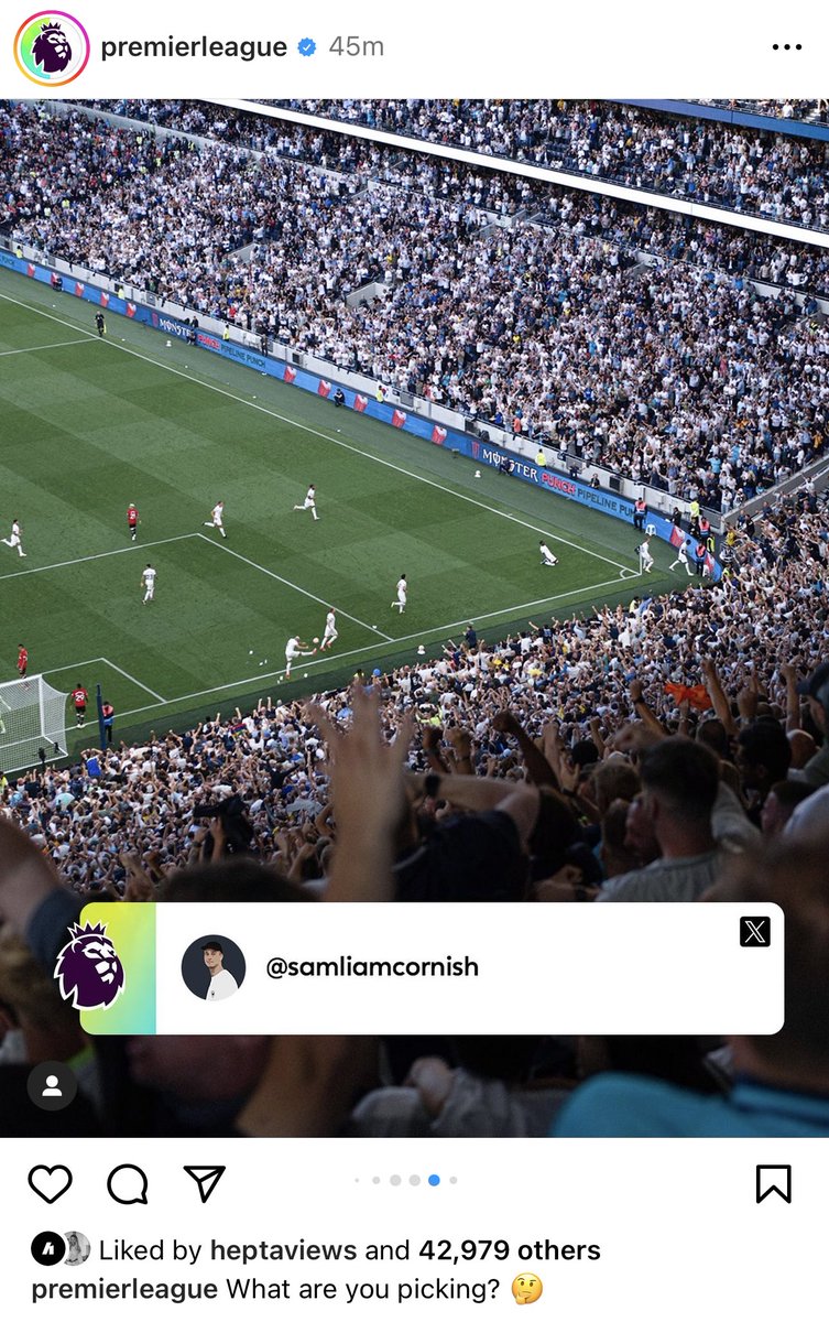 Sam Cornish tweet media