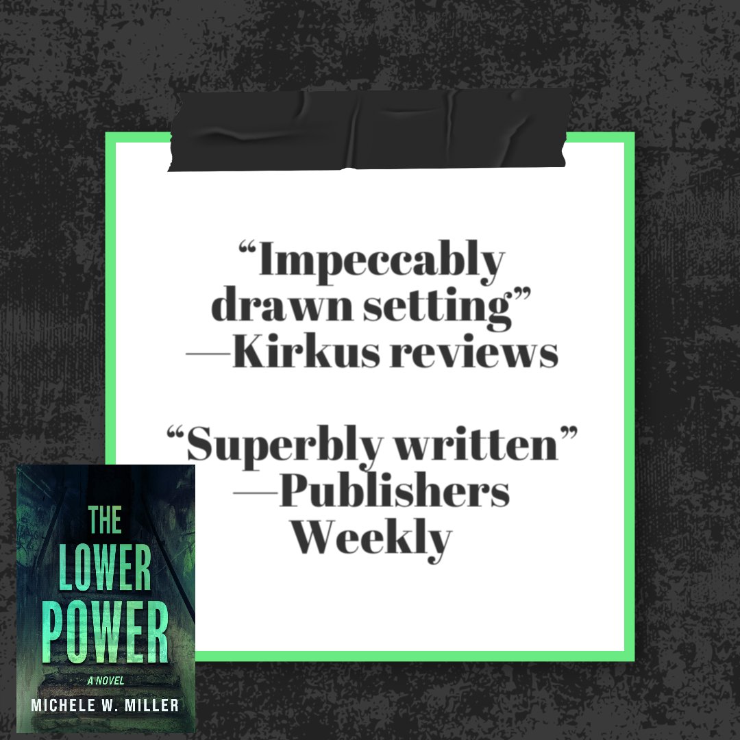 'Consistently thrilling and immersive...impeccably drawn setting...A gritty, action-packed thriller anchored by a heroic duo worth cheering for.'  --Kirkus Reviews

READ NOW:  api.ripl.com/s/du47gr

#Supernatural #Thriller #paranormal #SocialHorror #UrbanThriller #streetlit