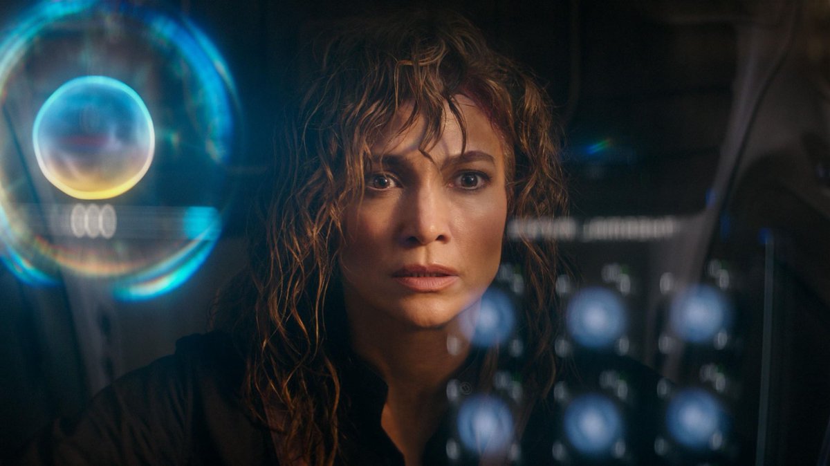 ‘ATLAS’ starring Jennifer Lopez premieres on Netflix TOMORROW!