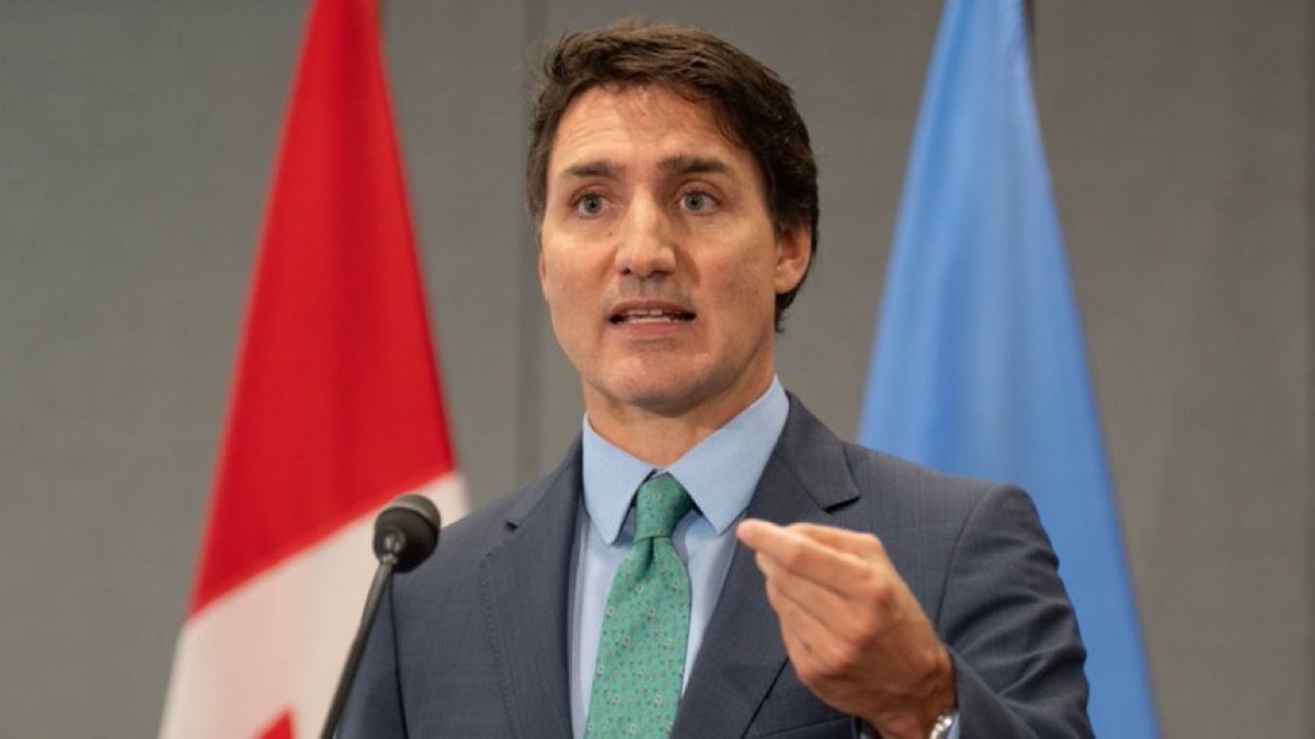 #REPORT: The Trudeau government announces that people born outside Canada will get automatic citizenship if one parent has been in Canada for three years.