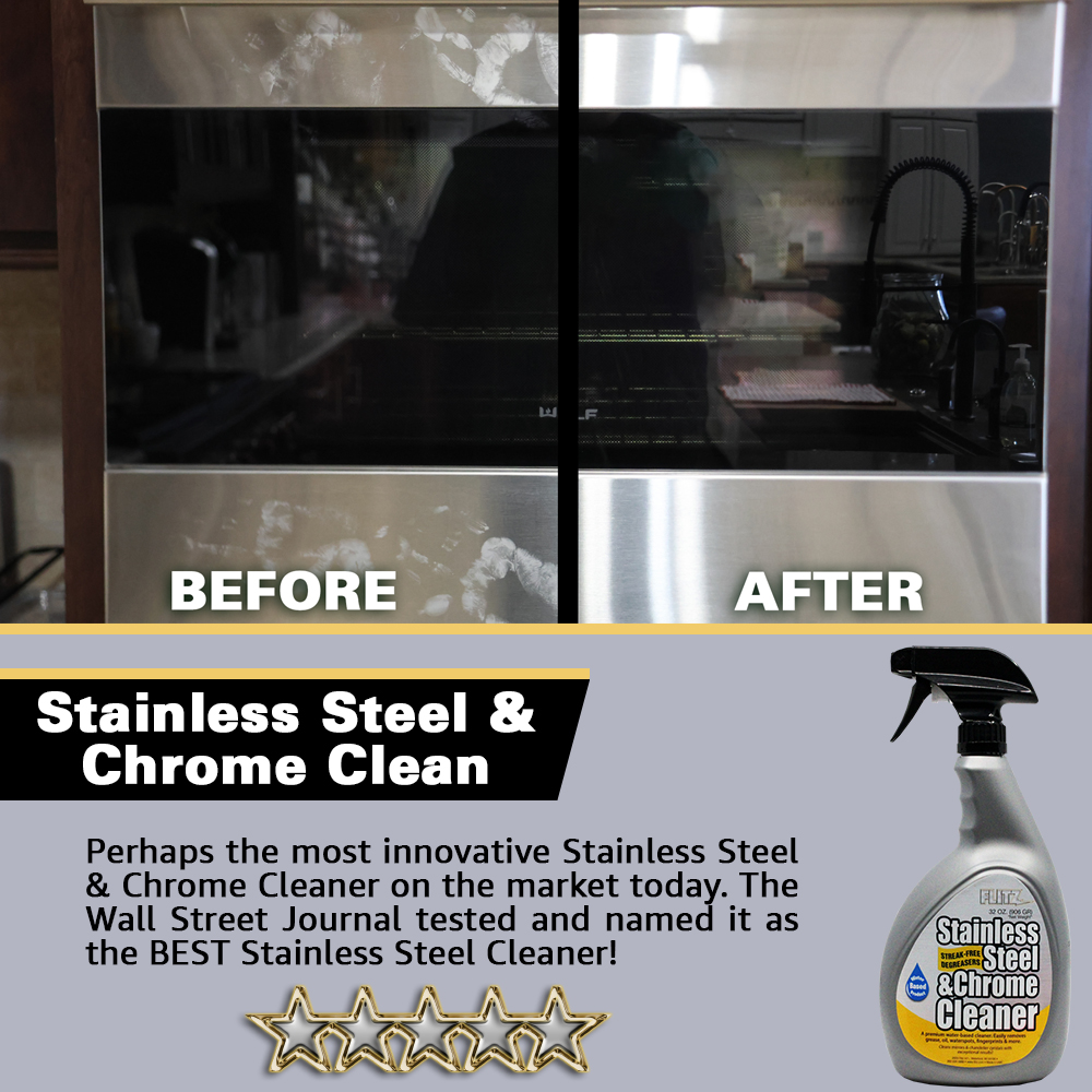 ORDER HERE:
flitz.com/stainless-stee…

#StainlessSteelClean #ChromeCleaner #FLITZProducts #MetalPolish #RustRemoval #SurfaceProtection #ShinyFinish #HomeCleaning #AutomotiveCare #MarineMaintenance