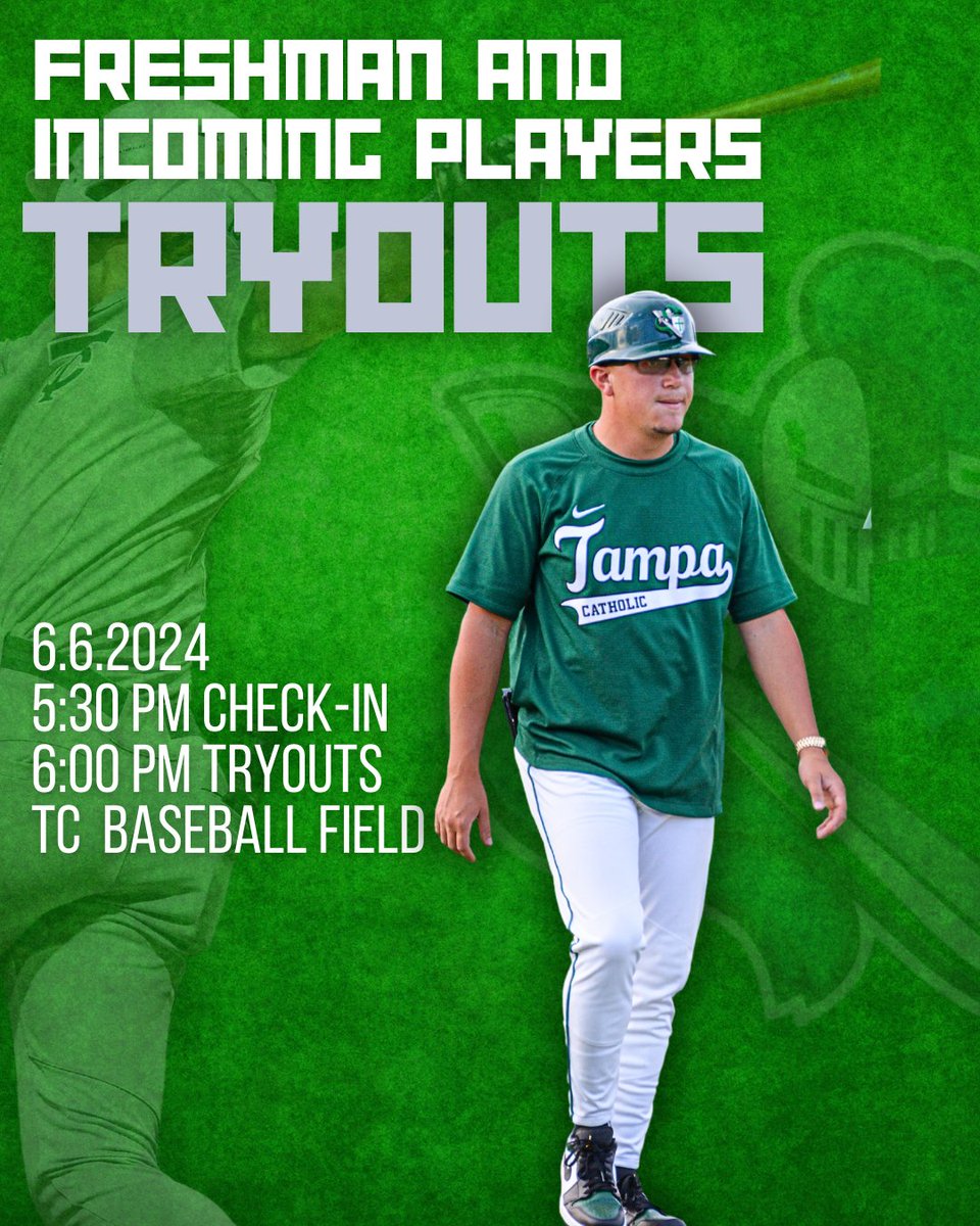 Tampa Catholic HS Baseball tweet media