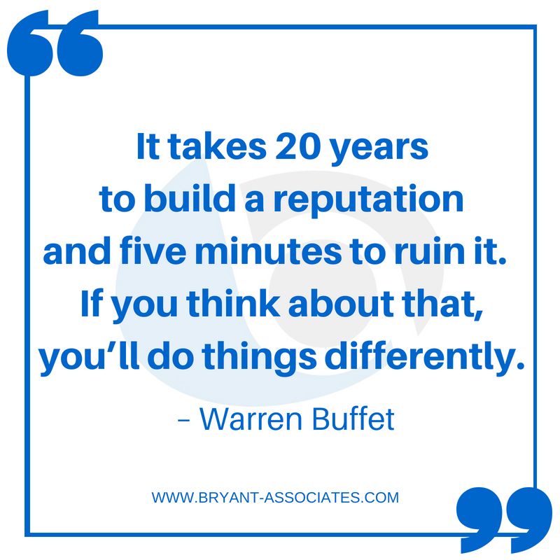 #thursday #CPA #smallbusiness #smallbiz #entrepreneur #accounting #bookkeeping #accountant #payroll #bryantassociates #tax #lnk #biz #reputation #dothingsdifferently #warrenbuffet