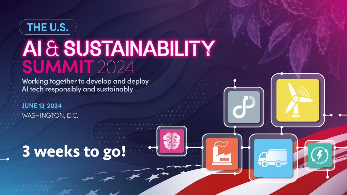 The Tech for Climate Action Event Series tweet media