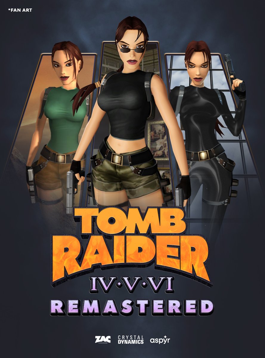 Lara Croft is in her golden era! Tomb Raider I-III Remastered exceeded expectations and that means one thing: