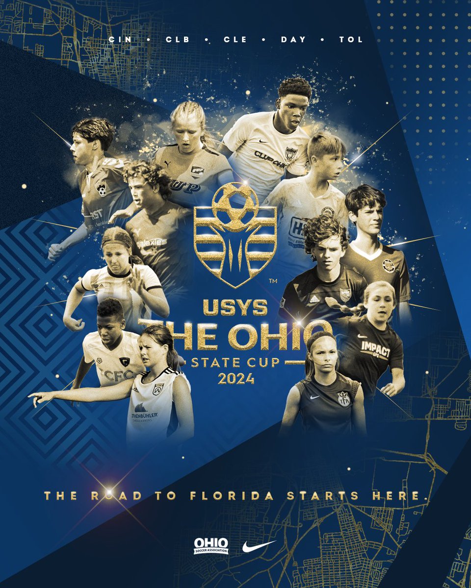 theohiosoccer's tweet image. Time to shine. 🤩