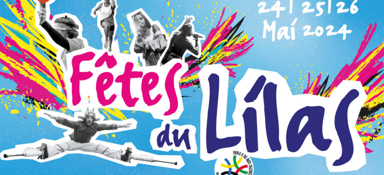 Tram T9 (@t9_idfm) on Twitter photo #SortirAvecLeT9
🌸 Les Fêtes du Lilas 2024, organisées par la <a href="/mairievitry/">Vitry-sur-Seine</a>, commencent vendredi !
Ne manquez pas ce rendez-vous incontournable de la joie et de la culture ! 🎉
🚩 Station #T9 : Camille Groult & Mairie de Vitry-sur-Seine.
➡️ Plus d'infos : urlz.fr/qNfG #SortirAvecLeT9
🌸 Les Fêtes du Lilas 2024, organisées par la <a href="/mairievitry/">Vitry-sur-Seine</a>, commencent vendredi !
Ne manquez pas ce rendez-vous incontournable de la joie et de la culture ! 🎉
🚩 Station #T9 : Camille Groult & Mairie de Vitry-sur-Seine.
➡️ Plus d'infos : urlz.fr/qNfG