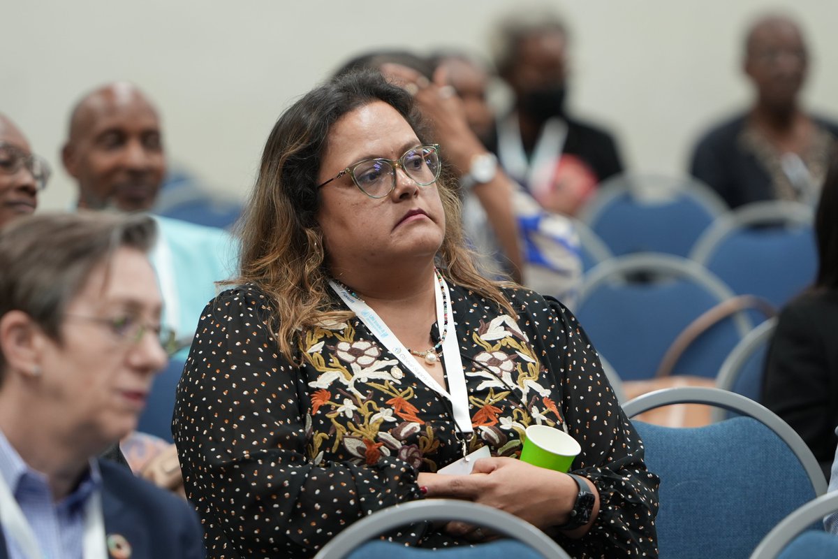 How can supply chains promote #decentwork? @ILOCaribbean Director Joni Musabayana explains @UNCTAD Global Supply Chain Forum: ➡️Responsible business conduct ➡️Social dialogue ➡️Skills for sustainable supply chains #UNSupplyChain