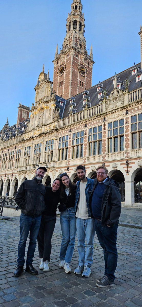 Antonio Elia Forte (@a_n_t_n) on Twitter photo A great week between London, Amsterdam and Leuven. A lot of ideas and cool research! Thanks to <a href="/_DavidMelancon_/">David Melancon</a> <a href="/BenjaminGoriss1/">Benjamin Gorissen</a> <a href="/BasOvervelde/">Bas Overvelde</a> Marc Serra-Garcia, @markserragarcia <a href="/CorentinCoulais/">Corentin Coulais</a>, and Martin Van Hecke. Hope to see you all again soon! A great week between London, Amsterdam and Leuven. A lot of ideas and cool research! Thanks to <a href="/_DavidMelancon_/">David Melancon</a> <a href="/BenjaminGoriss1/">Benjamin Gorissen</a> <a href="/BasOvervelde/">Bas Overvelde</a> Marc Serra-Garcia, @markserragarcia <a href="/CorentinCoulais/">Corentin Coulais</a>, and Martin Van Hecke. Hope to see you all again soon!