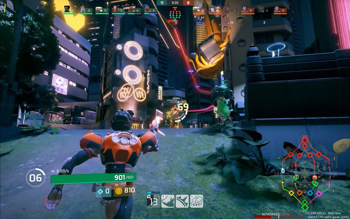 Deadlock Intel tweet media