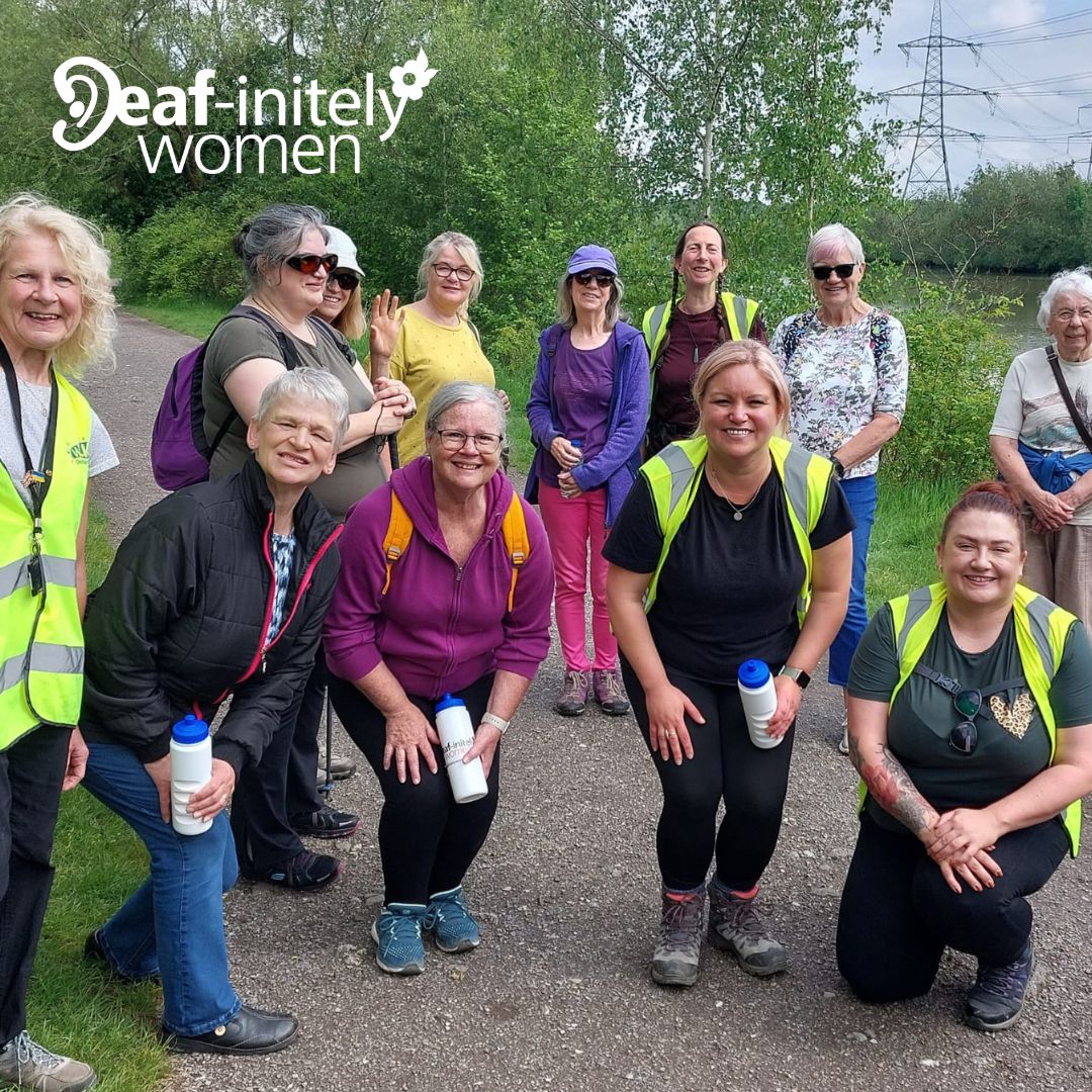 DeafinitelyW's tweet photo. Join us today! 😃

🌺 Make New Friends
🌺 Newsletters with the latest updates. 
🌺 Exciting events/workshops.
Join us today and start making new friends #deafinitelywomen #deafwomen #deaf #BSL #deafblind #hearingloss #Derby #Derbyshire #Nottingham #Nottinghamshire https://t.co/PSkrCfCssw