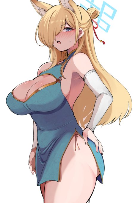 カンナミニスカチャイナドレス 