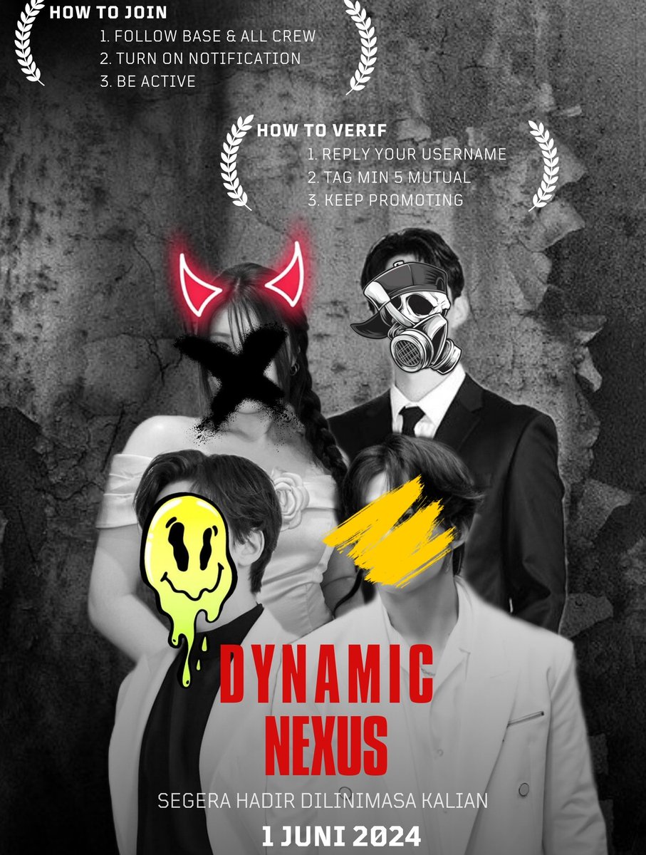 Dynamic Nexus tweet media
