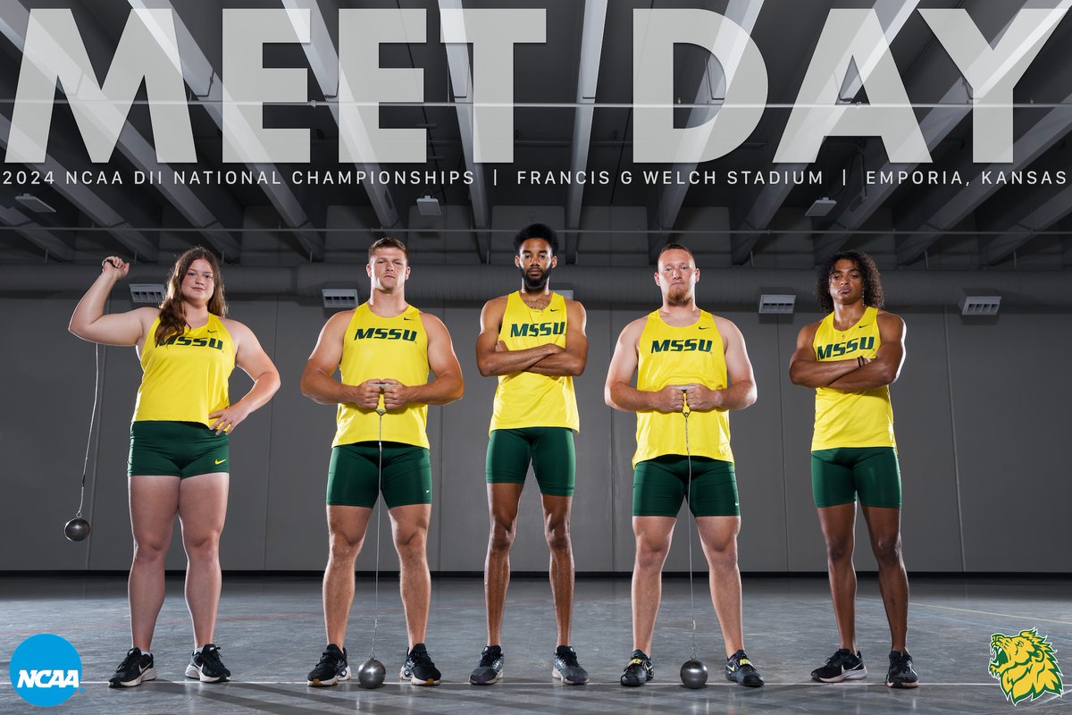 MSSU XC & T&F tweet media