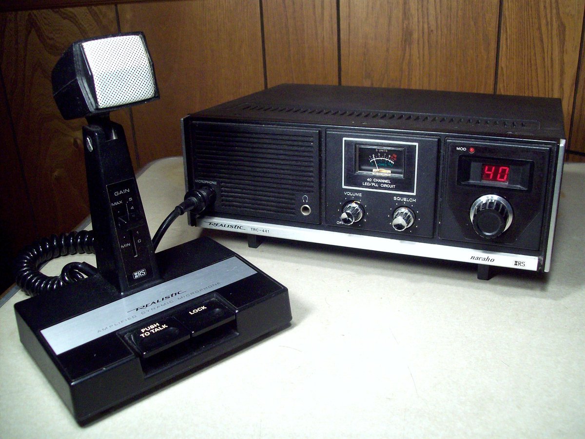 walcottradio's tweet photo. Tell us about the first time you ever experienced using a CB radio or a HAM radio.

We all had to start somewhere; we're interested to know about yours! 📻✏️

Leave your story down below 👇

📷: https://t.co/RGPBniN3Pp https://t.co/LGTyIk9wYw