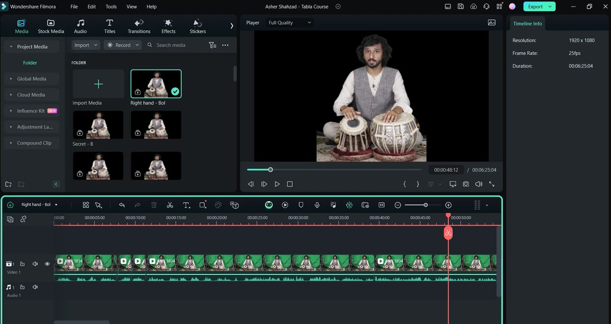The next instructional course we are shooting is a Tabla Course designed by Asher Shahzad. He is an excellent musician and teacher and it was great working with him. The course will be ready soon!!!
#Tablalessons #hodstudio