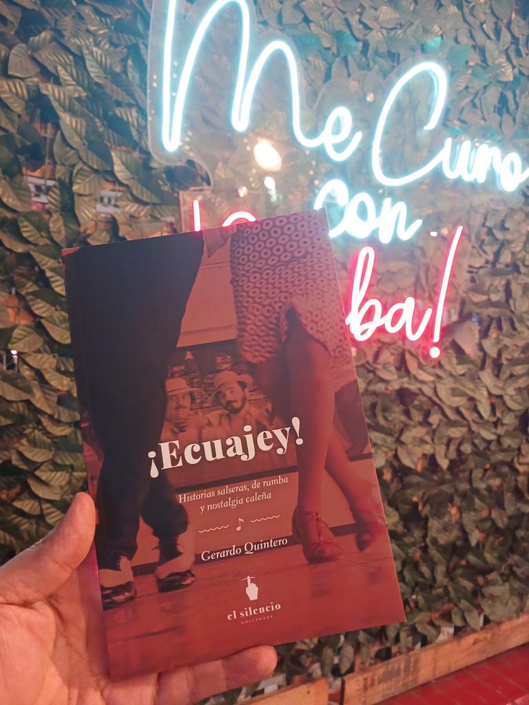 Fabulosos los relatos caleñosalseros que nos regala <a href="/Gerardoquinte/">Gerardo Quintero</a> en su libro ¡Ecuajey!, un recorrido por Cali y su rumba eterna; fantástico y revelador el perfil de Larry Landa el mítico empresario que trajo por primera vez a Cali todas las bandas salseras que estaban sonando..