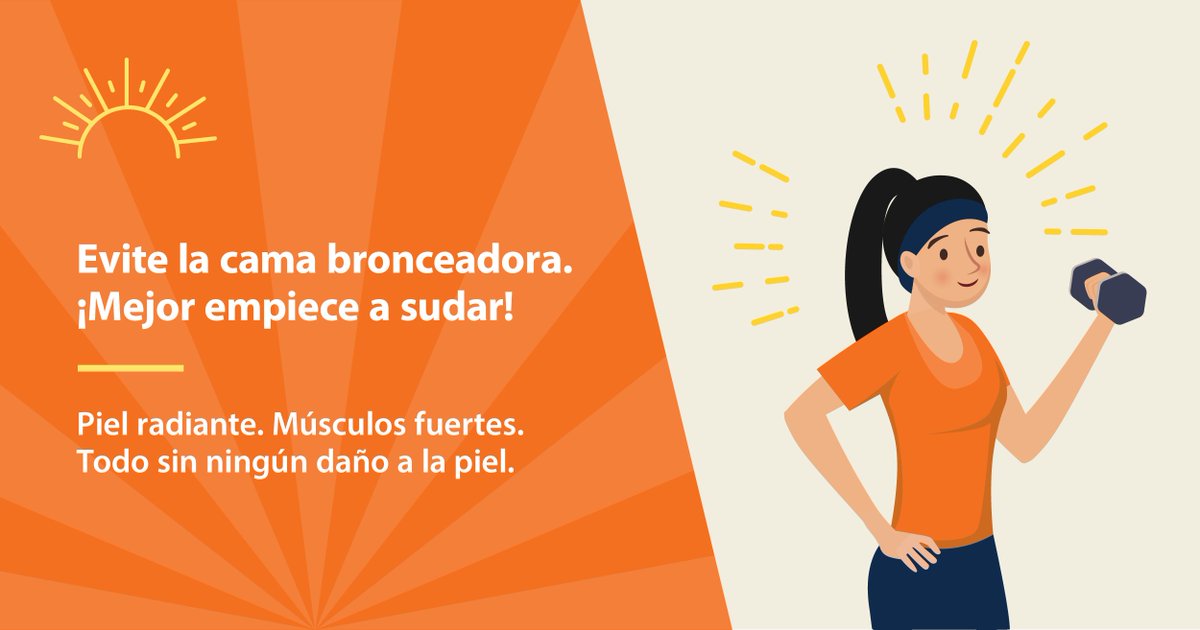 Reciba todo el brillo y nada del daño solar mientras se prepara para los días más cálidos. #GoHealthyHouston #SunSafety #here4u