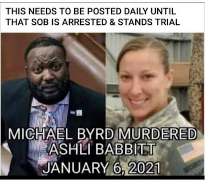 Never Forget Jan 6th Was Set-Up by FBI/ DOJ/ PELOSI 🙋‍♀️ JUSTICE FOR ASHLI BABBITT 🙏