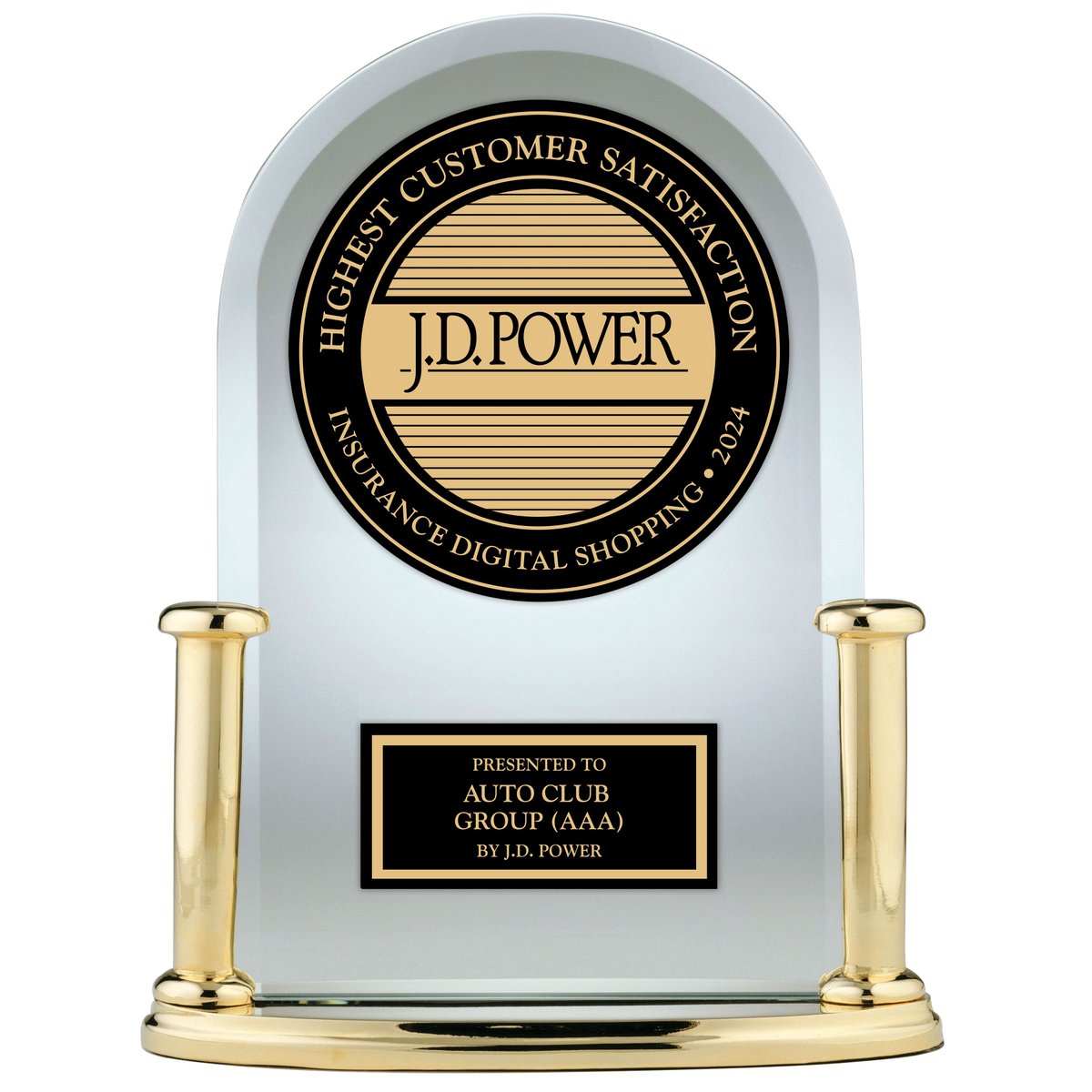We’re honored! We've been ranked #1 by J.D. Power for our “Digital Insurance Shopping Experience.” Thank you to our dedicated team and valued members for helping us achieve this recognition. 

More here: bit.ly/3QYQcqt
#JDPower #DigitalExcellence #Insurance