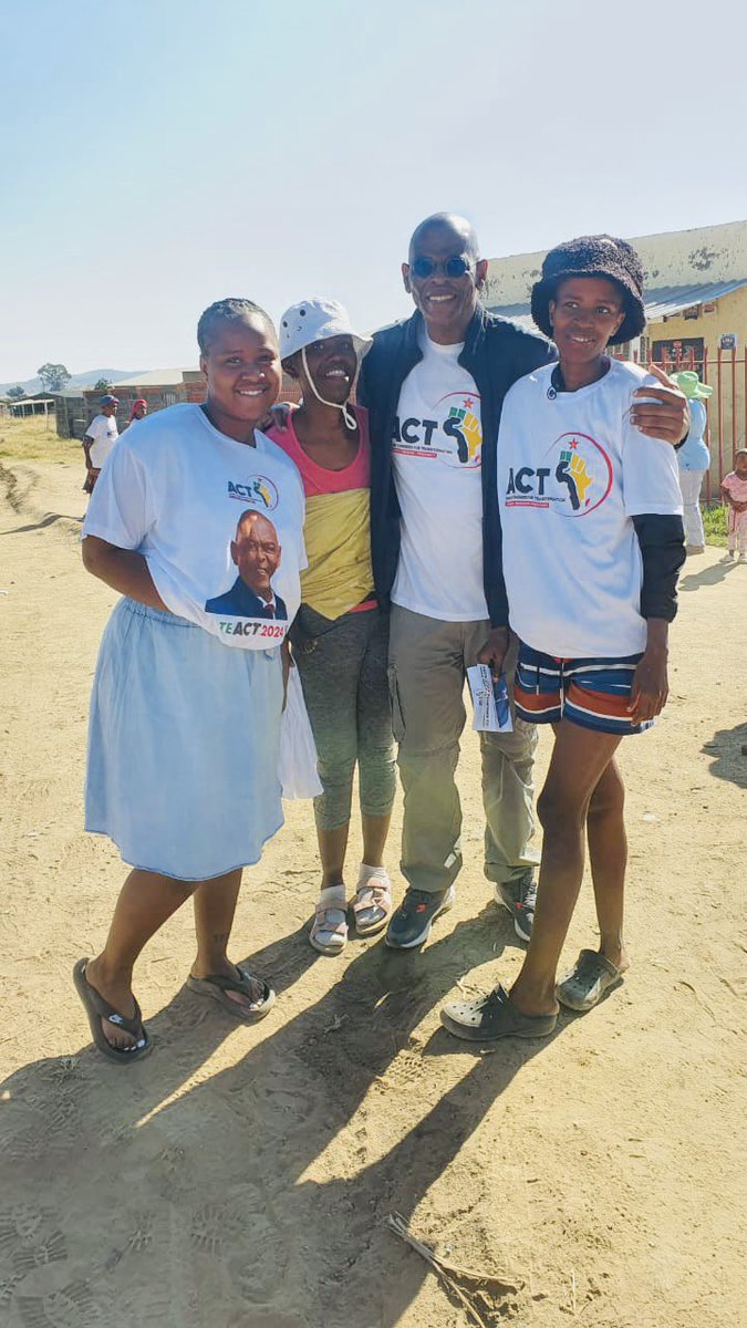 African Congress for Transformation tweet media