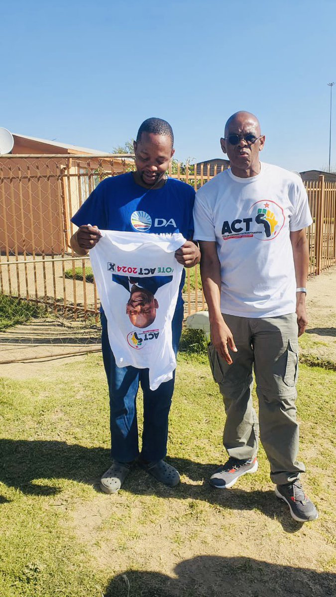 African Congress for Transformation tweet media