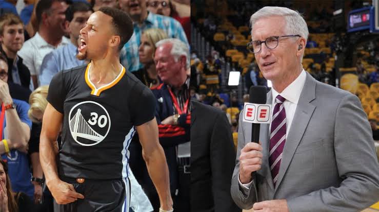 Best Mike Breen Calls on Steph Curry EVER (Greatest player/Commentator duo ever!)

SEE THREAD 🧵