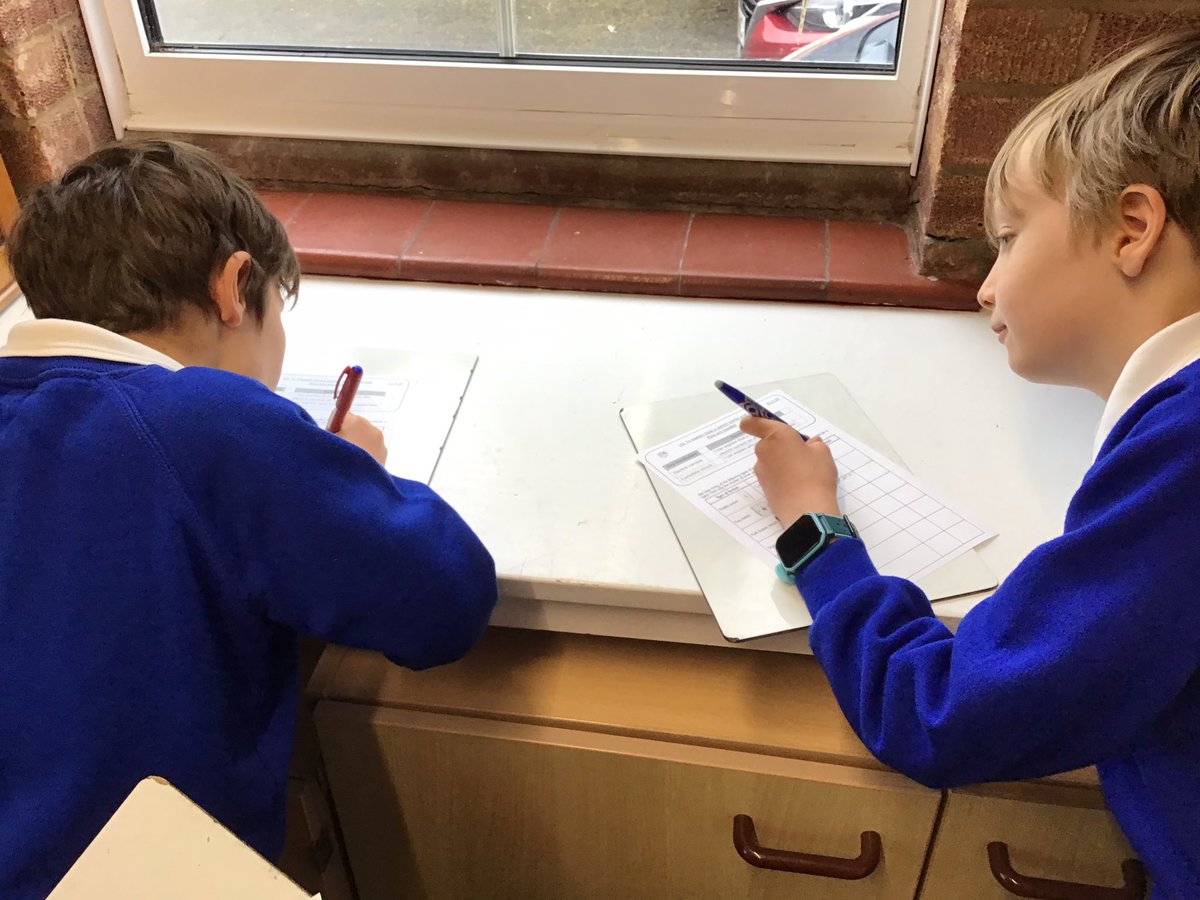 Penguins Class Sidlesham Primary tweet media