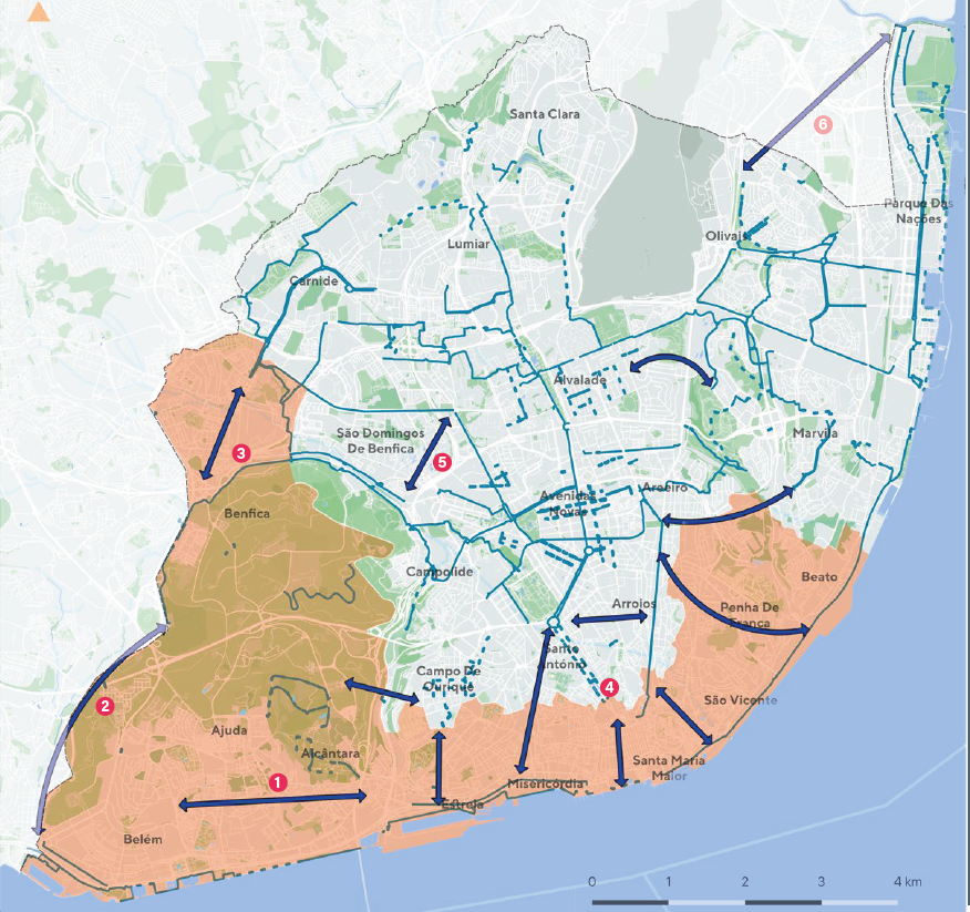 ricardosmoreira's tweet photo. Moedas apresentou o plano das ciclovias, mas... o plano não bate com o dianóstico que pediu

A auditoria da Copenhagenize aponta várias falhas e Moedas diz que tem um plano... mas o plano não resolve nada do que diz o diagnóstico.

Eu ajudo, segue o fio🧵 https://t.co/2yCs9DZ0bD