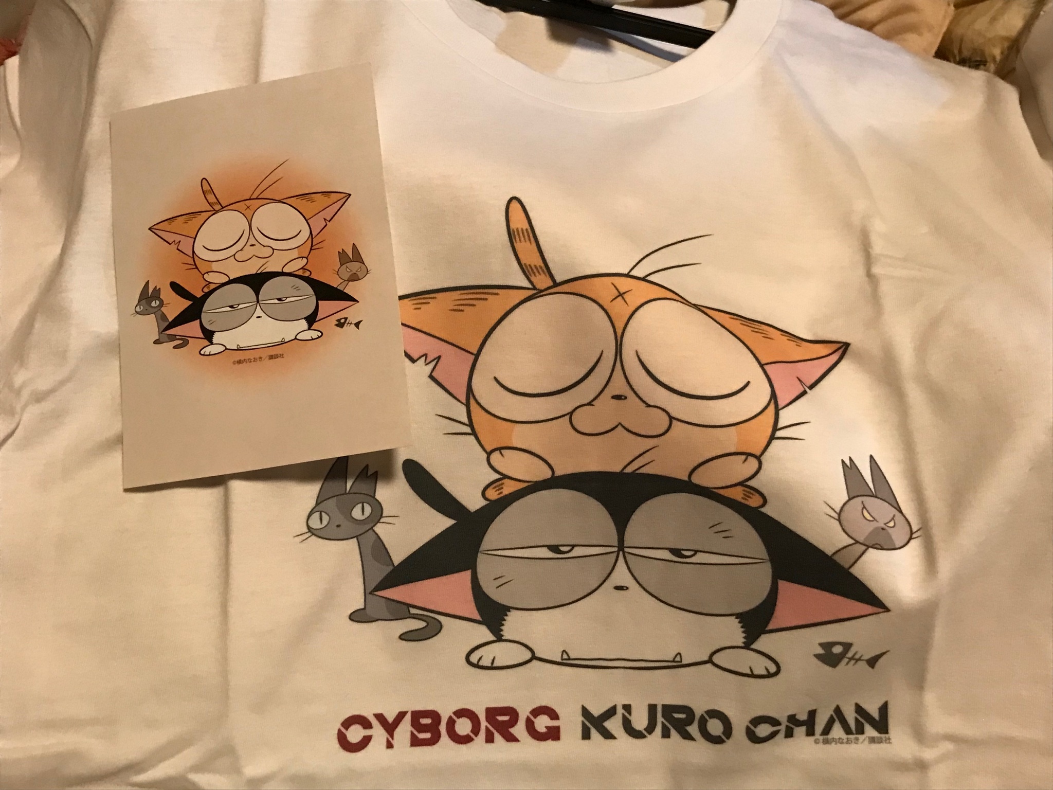 Cyborg Kuro Chan (@CyborgKuroChan2) / X