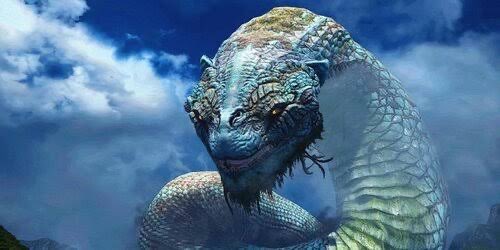 predx's tweet photo. 🚨🚨IMPERDÍVEL! Popó enfrentará Jormungandr, a serpente do mundo nórdica, numa batalha por Midgard neste sábado, no ginásio do Pacaembu. https://t.co/hQmwMC7WIB