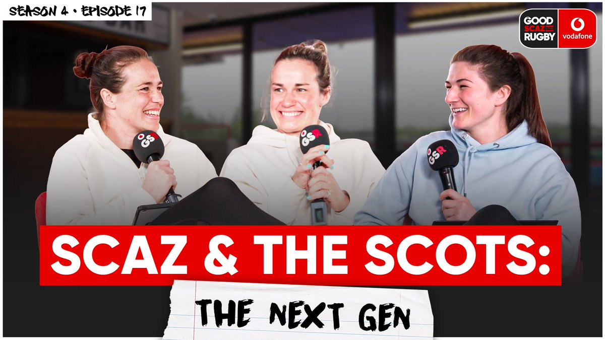 🏴󠁧󠁢󠁳󠁣󠁴󠁿 Scotland's Next Gen: @EdinburghUni Watch: youtu.be/0r8X3nLqnlc?si… @EmilyScarratt @EdinburghUni