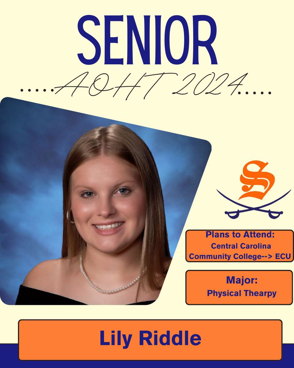 SLHS Academy of HT tweet media